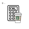 Starbucks calorie calculator