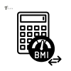 REVERSE BMI CALCULATOR