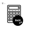 NUMBER BASE CONVERTER