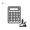 TREADMILL CALORIE CALCULATOR