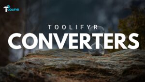 TOOLIFYR CONVERTERS