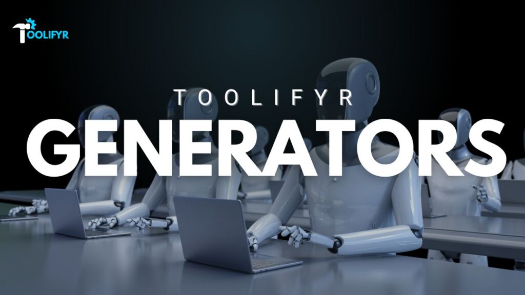 GENERATORS