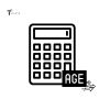 ACCLERATED AGING CALCULATOR